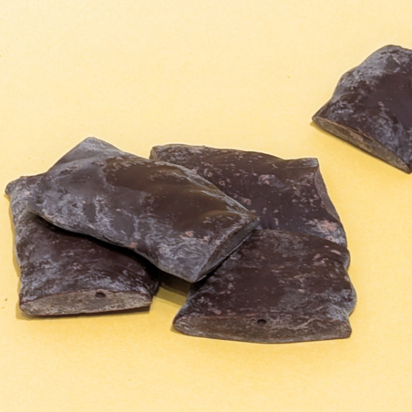 Unsweetened Chocolate / 100% Fino Cacao Naranjal - Ecuadorian Regional