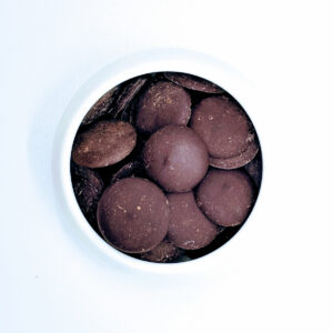 CacaoSupply Dark Milk Chocolate Discs