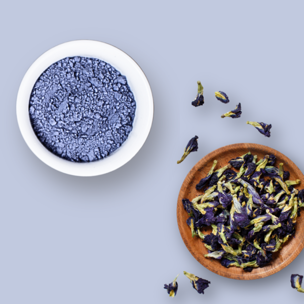 Blue Matcha - Freeze-Dried Butterfly Pea Flower - Powder