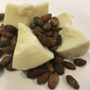 Organic Deodorized Cacao Butter