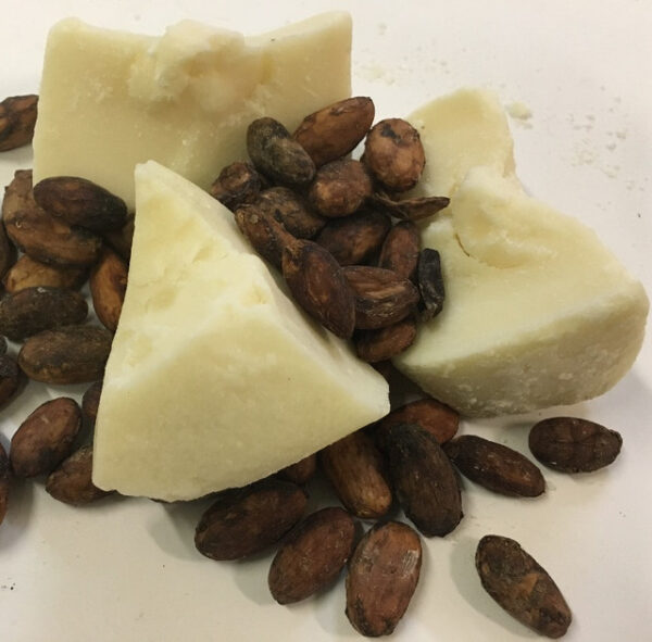 Organic Deodorized Cacao Butter