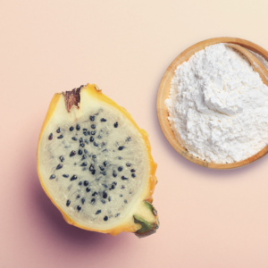 Freeze-Dried Dragonfruit (Pithaya) - 100% pulp powder