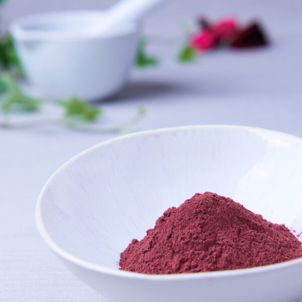 Freeze Dried Hibiscus (Jamaica) Flower Powder - Image 2