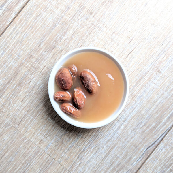 Cacao Fruit Pulp Nectar Puree -