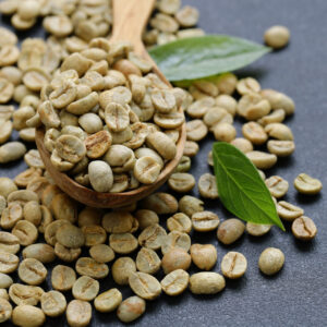 Organic Green Coffee Beans