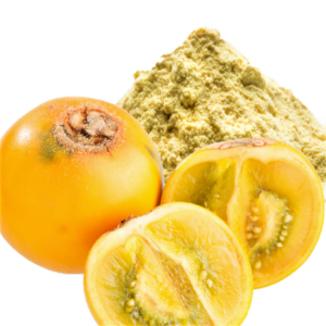 Freeze Dried Lulo (Naranjilla) Powder