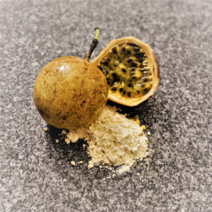 Freeze-Dried Passionfruit - 100% pulp powder